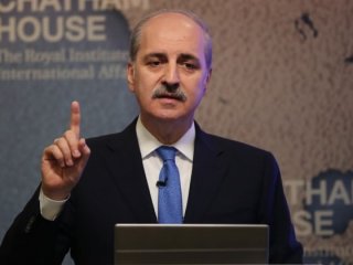 Kurtulmuş: AK Parti’nin fire vereceğini kimse düşünmesin