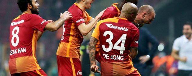 Aslan nefes aldı!