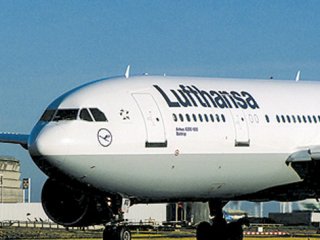 Grevler Lufthansa'yı sarstı