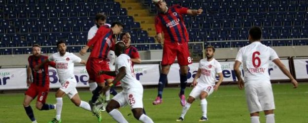 Mersin İdmanyurdu eriyor