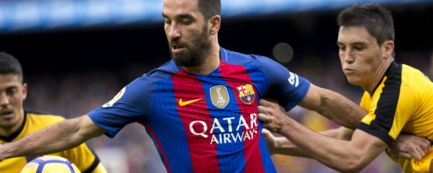Barcelona'da Arda Turan şoku!