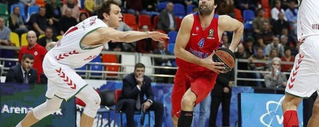 Teodosic kariyer rekorunu kırdı