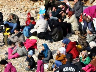 Almanya'da Suriyelilerin iltica statüsü talebi reddedildi