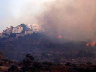 İsrail cehennemi yaşıyor: 6 ülke birden...