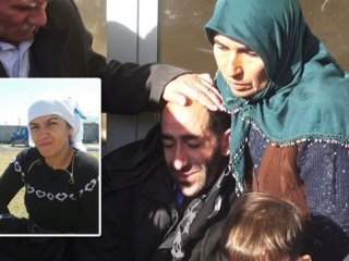 Aynı günde hem eşini hem bebeğini kaybetti