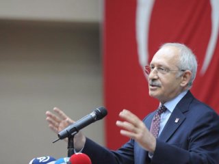 Kılıçdaroğlu AB'ye resmen yalvardı