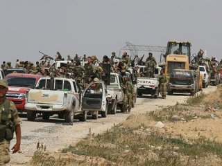 PYD/PKK'ya Münbiç-Bab yolu kapandı