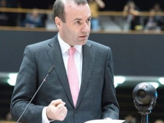 Weber: Erdoğan'a boyun eğmeyeceğiz