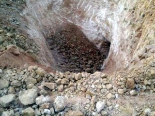 Su kuyusuna düşen çocuktan acı haber