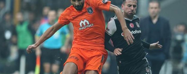 Başakşehir'den resmi Beşiktaş açıklaması!