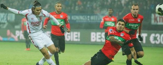 Enes Ünal'ın golü Twente'yi kurtaramadı