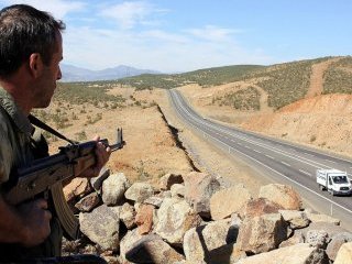 25 bin yeni korucu alınacak