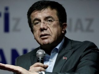 Nihat Zeybekci'den dolar açıklaması