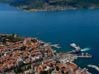 Çanakkale Boğazı'nda iki gemi çarpıştı