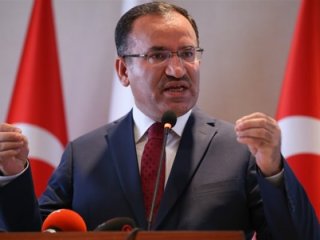 Bakan Bozdağ'dan CHP'li vekile tokat gibi cevap!