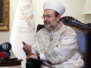 Diyanet İşleri Başkanı Görmez'den önemli uyarı: Kaygı verici!