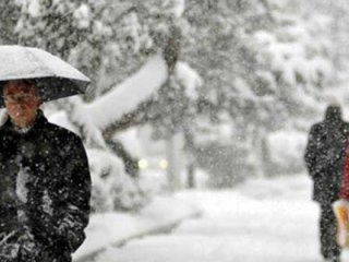 Meteoroloji'den yoğun kar alarmı!
