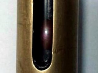 Erzurum'da 5 gram kırmızı cıva olduğu tahmin edilen madde yakalandı