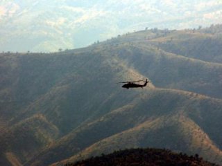 Cudi Dağı'na komandolar indirildi! Büyük operasyon