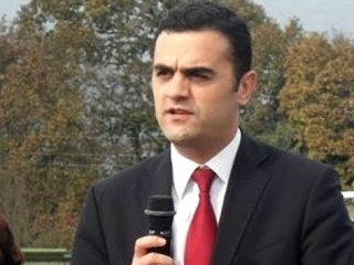 Beydağ Kaymakamı açığa alındı