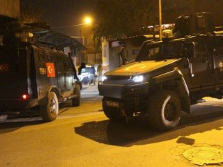 Nusaybin'de patlama: Yaralılar var!