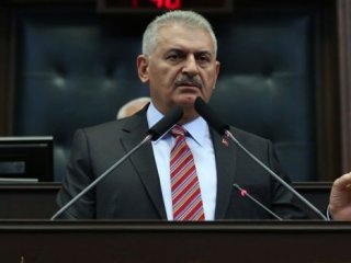 Başbakan Yıldırım: Kriz tellalları sahnede