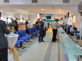 Vergi daireleri iki gün mesai uzatacak