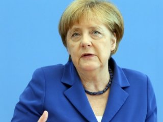 Merkel'den AB'ye 'Türkiye' çağrısı