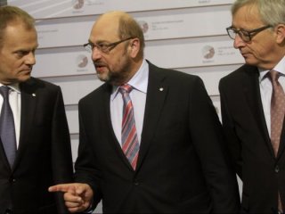 "Avrupa artık ellerini ovuşturarak bekleyemez"