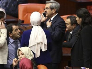 Haberi alan vekiller kahroldu