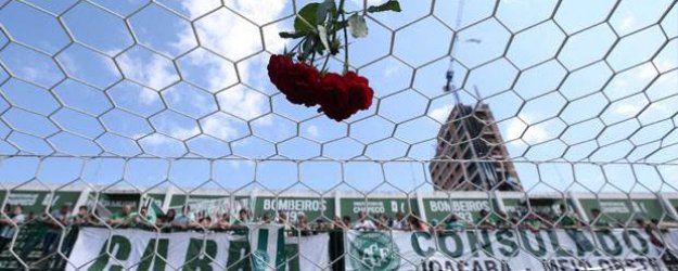 Brezilya kulüpleri, Chapecoense için ortak bildiri yayımladı