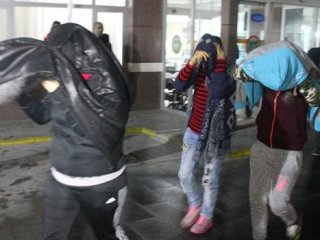 Konya'da fuhuş operasyonu!