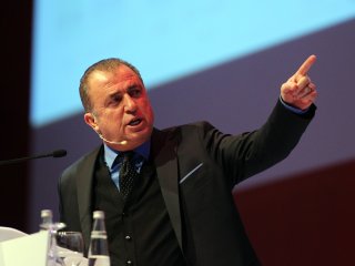 Fatih Terim: Altyapımızda cinsel istismar bir hayli fazla
