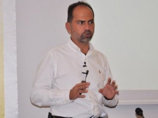 Erdoğan'ı tehdit eden Nasuh Mahruki istifa etti!