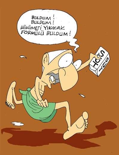 Günün Karikatürleri
