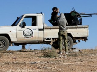 Esed rejimine büyük darbe!