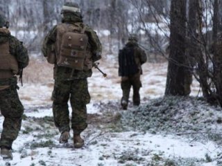 Kuzey Kutbu'nda soğuk savaş