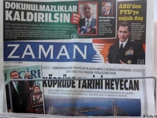 FETÖ'den Almanya'da Zaman gazetesi kararı