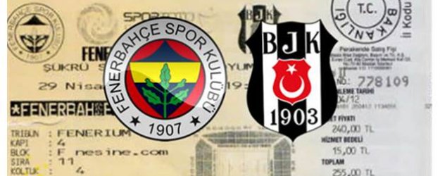 PFDK'dan Fenerbahçe ve Beşiktaş'a ceza