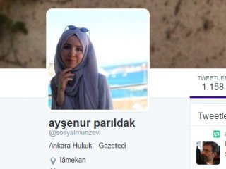 Ayşenur Parıldak hakkında istenen ceza belli oldu