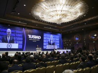 Başbakan Yıldırım'dan TÜSİAD'ın kaygılarına cevap