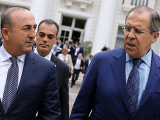 Dışişleri Bakanlığı'ndan 'Lavrov' düzeltmesi