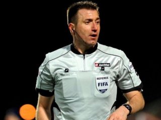 Fenerbahçe-Beşiktaş derbisinin hakemi Hüseyin Göçek