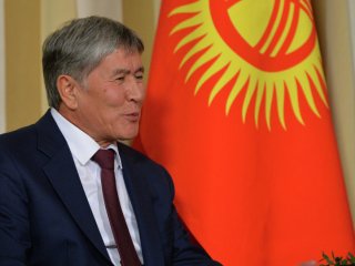 Almazbek Atambayev'den küstah FETÖ kararı