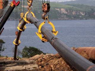 TBMM, Türk Akımı projesini onayladı