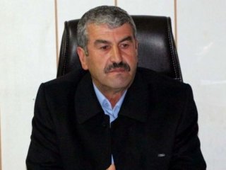 Halfeti Belediye Başkanı gözaltına alındı