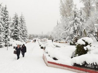 Meteoroloji'den 26 ilimize kar uyarısı!