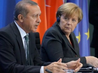 Financial Times gazetesi:Erdoğan, Merkel'in seçilmesini etkileyecek