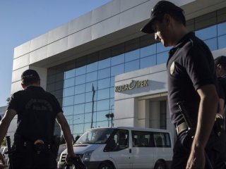 TMSF 691 FETÖ şirketine el koydu