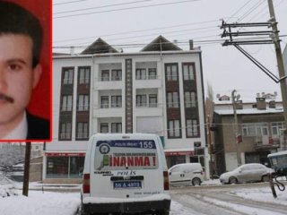 Emniyet müdürü ölü bulundu!